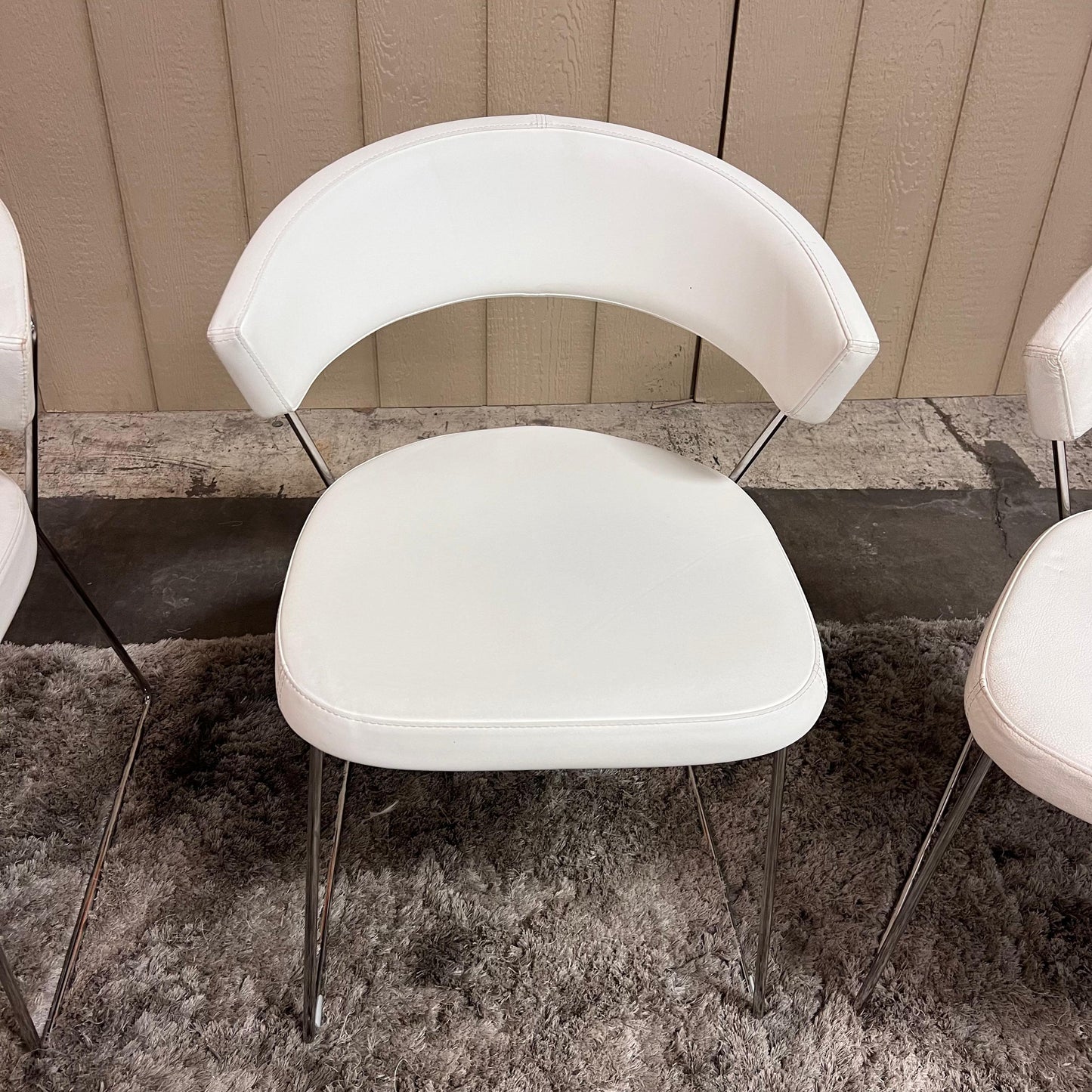 Calligaris New York Dining Chairs – Retailed $800 Each
