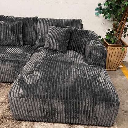 New Casa Bella U shaped sectional