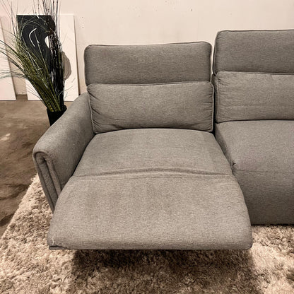 Reclining corner sectional.