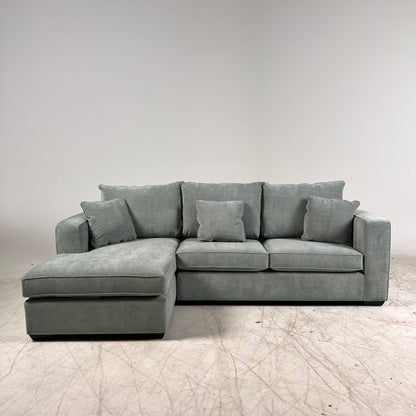 New Stylus Cannon sectional. L Shaped sofa couch