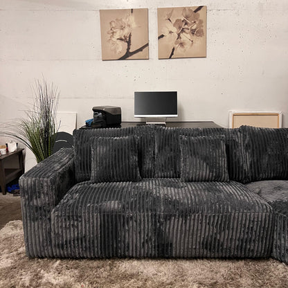 New Casa Bella U shaped sectional