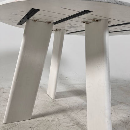 New LH round dinning table