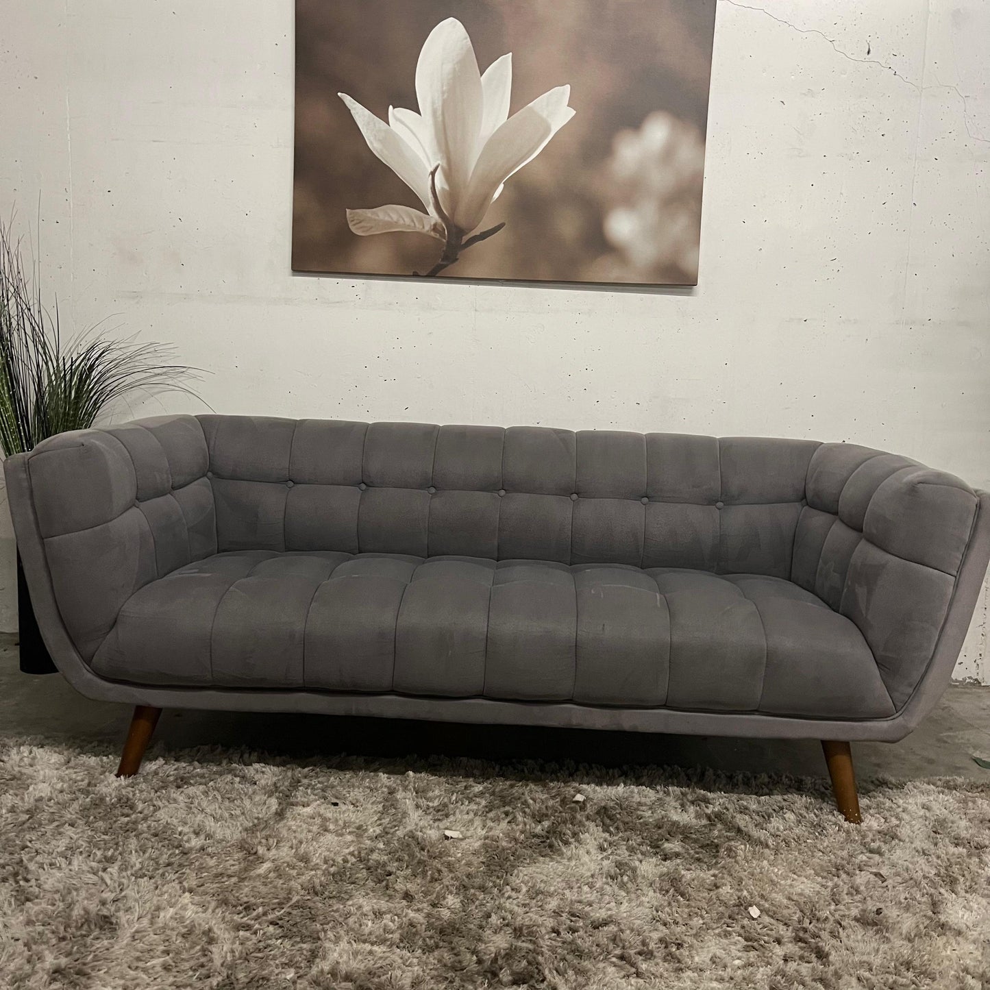 Home Accent loveseat + armchair