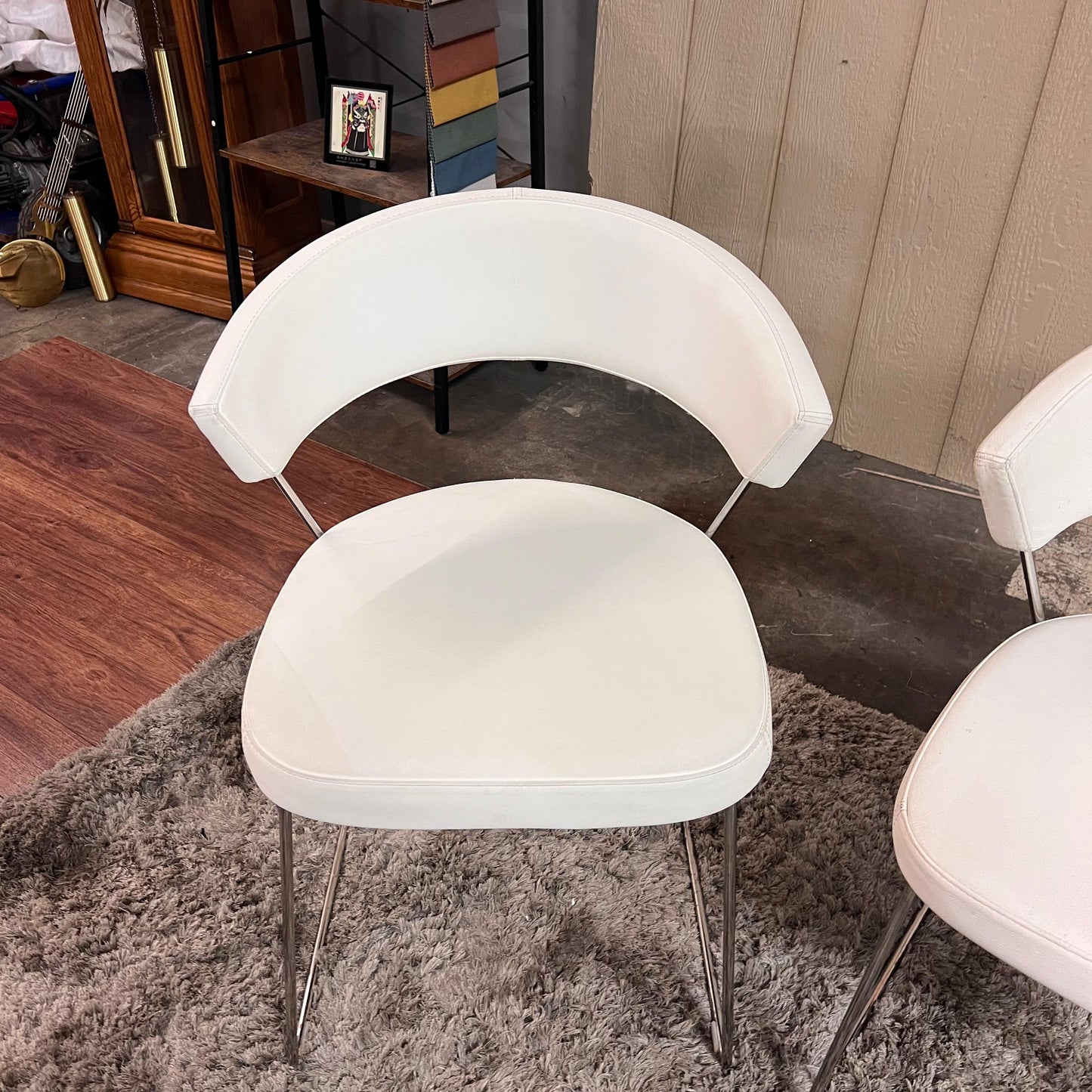 Calligaris New York Dining Chairs – Retailed $800 Each