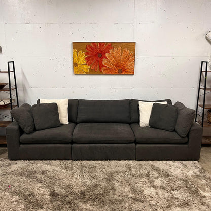 4 piece Cloud sectional
