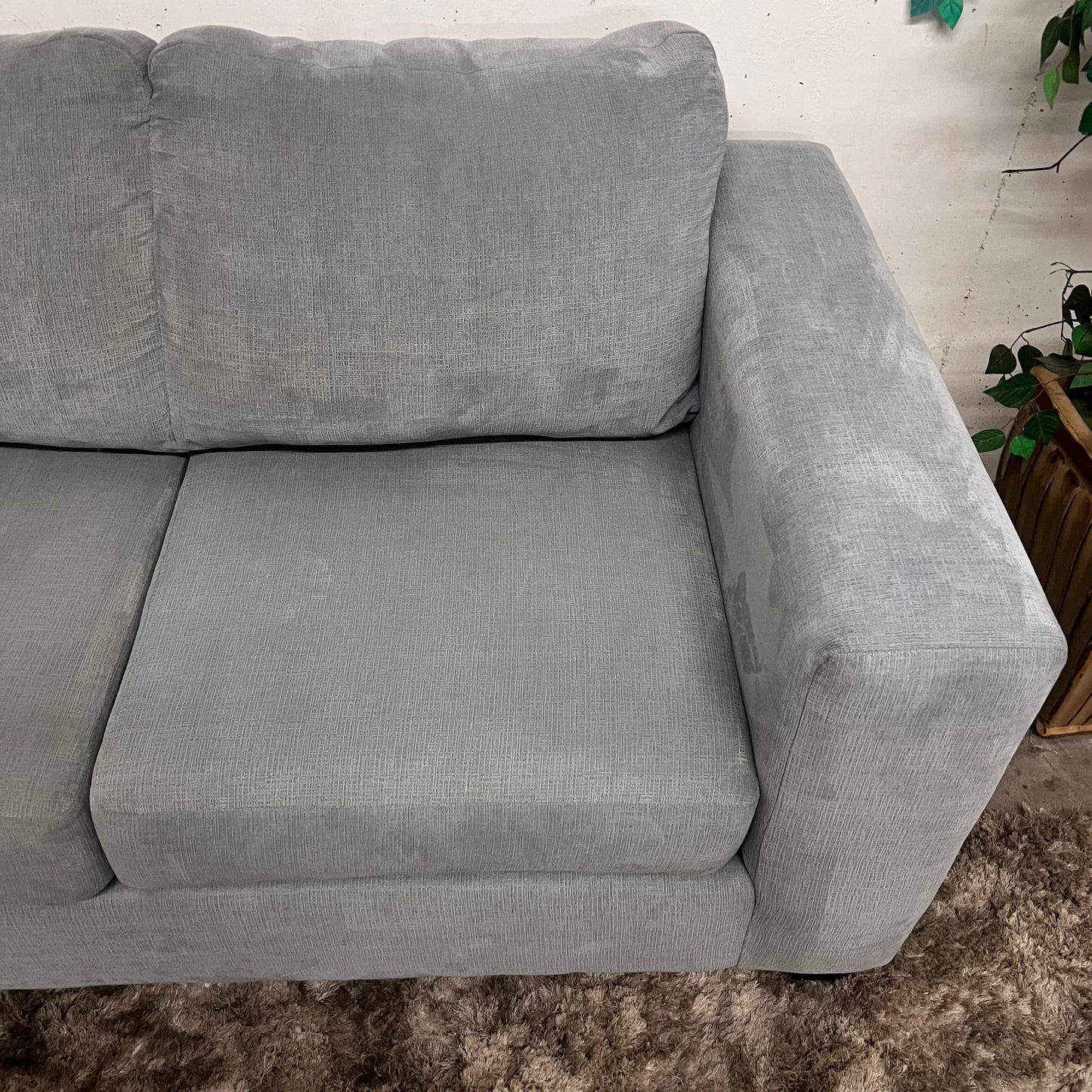 Stylus custom sectional