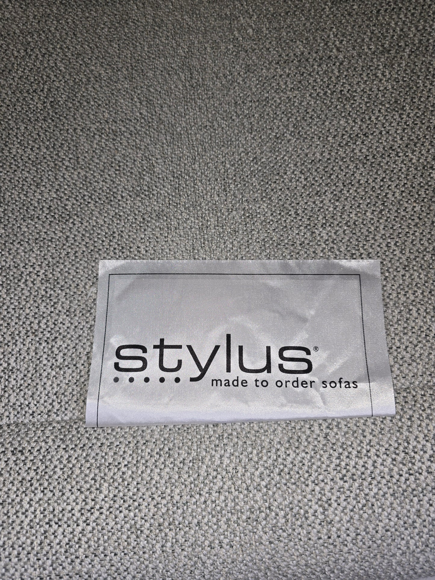 Brand new stylus Cannon sectional. L shaped sofa couch