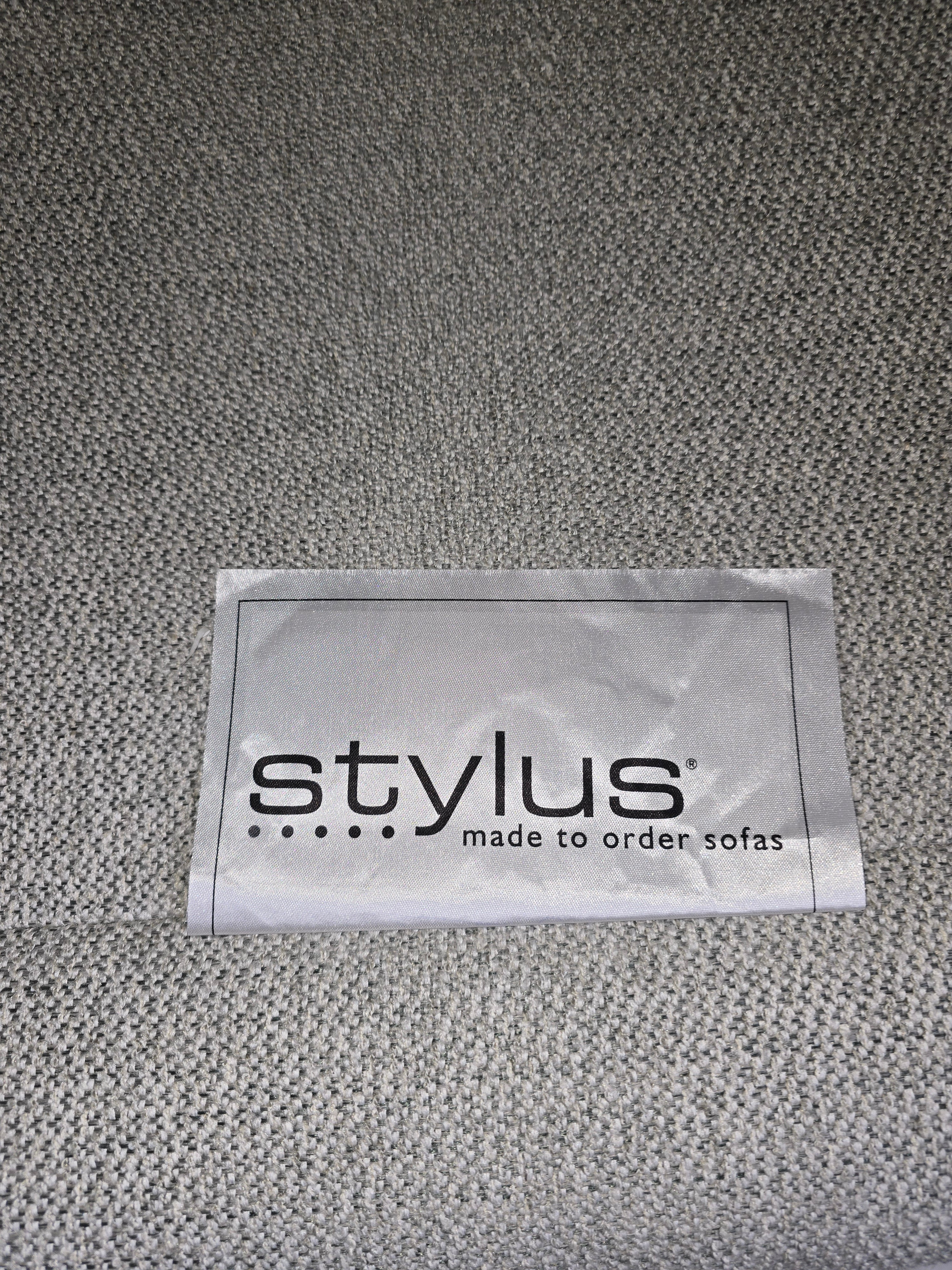 Brand new stylus Cannon sectional. L shaped sofa couch