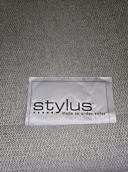 Brand new stylus Cannon sectional. L shaped sofa couch
