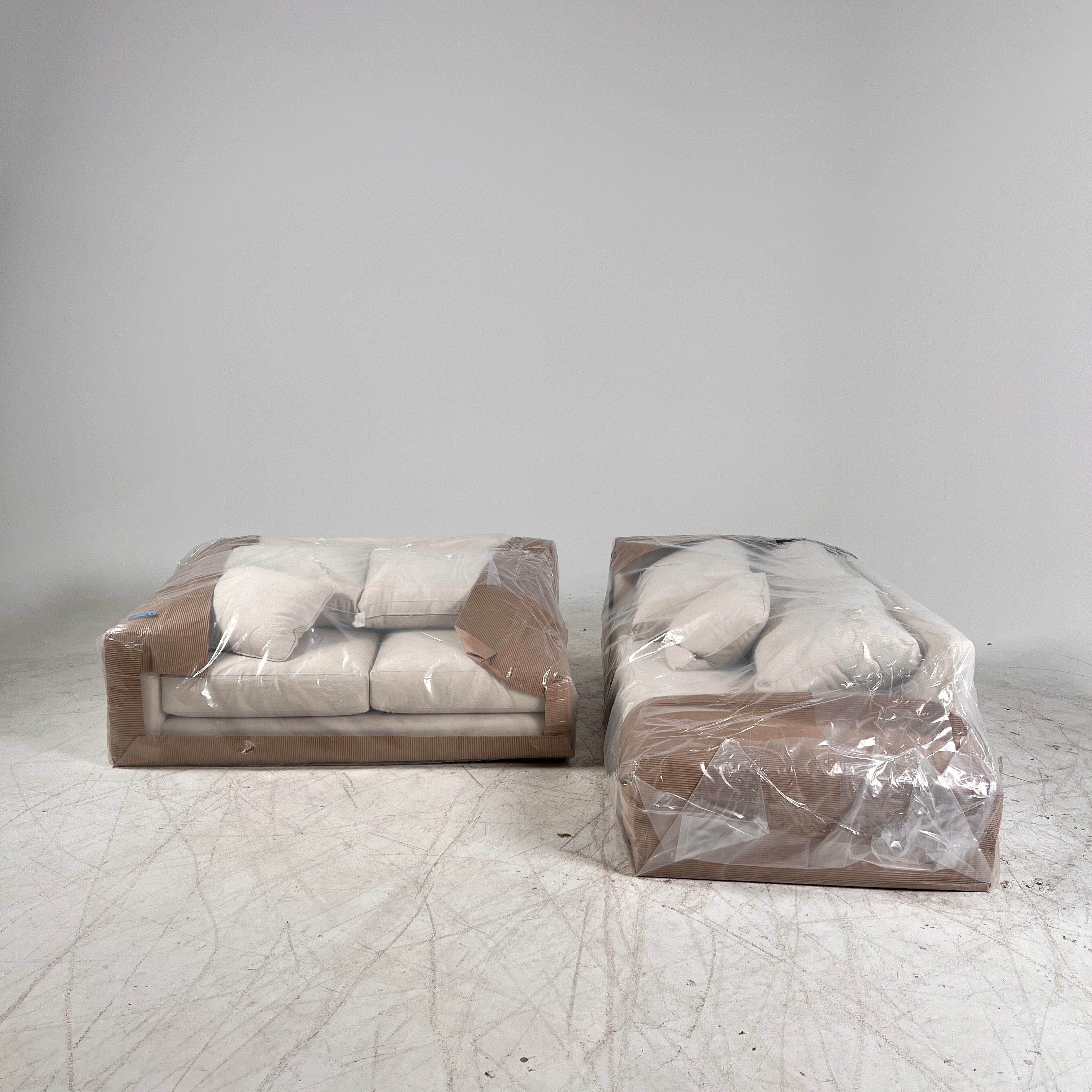 New Stylus Cannon sectional. L shaped sofa couch