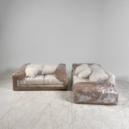 New Stylus Cannon sectional. L shaped sofa couch