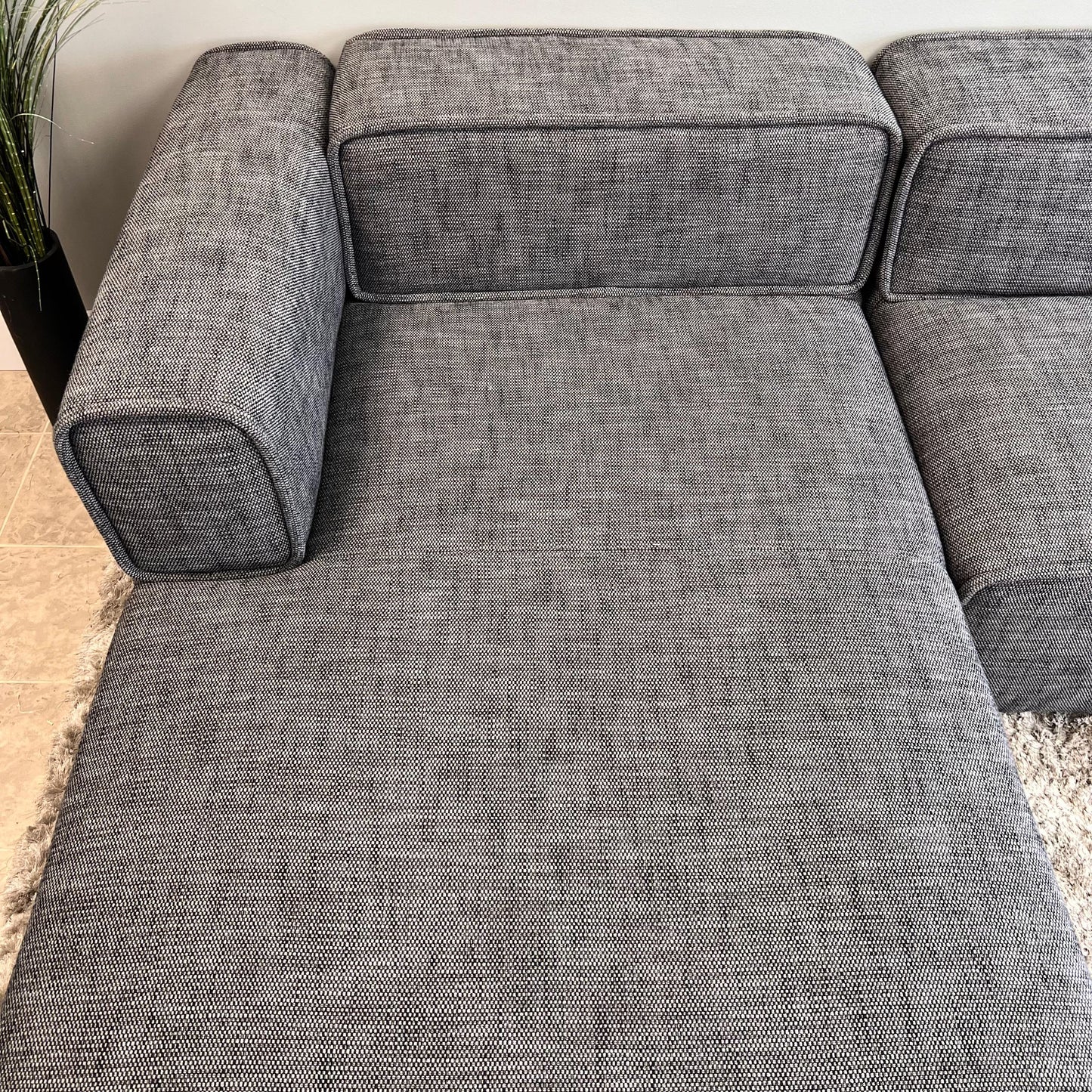 Article quadra modular sectional