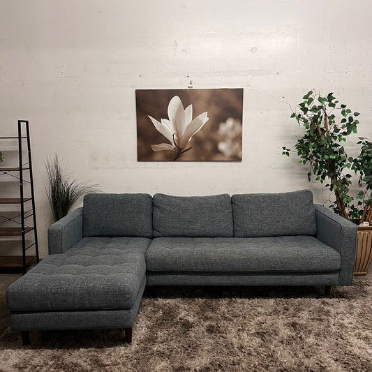 Article sven fabric sectional