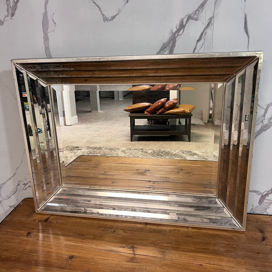 Restoration Hardware Mirror
