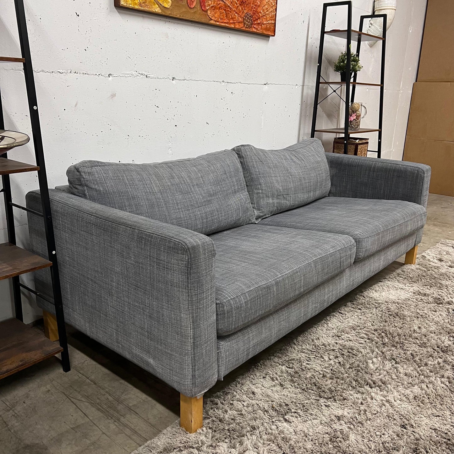 Ikea 3 seater sofa couch
