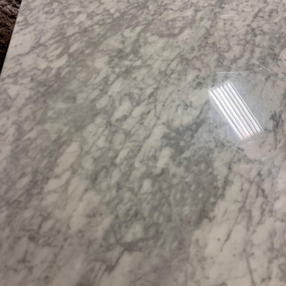 Restoration Hardware Nicholas marble coffee table. Murphy $5000 usd