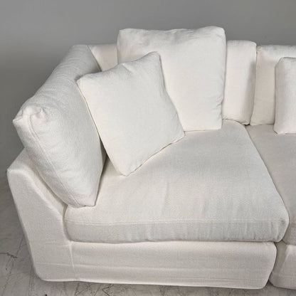 Sundays Get together 4 piece cloud sectional.