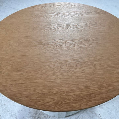 New Donatella Dinning table. Farmhouse Style Real wood table.