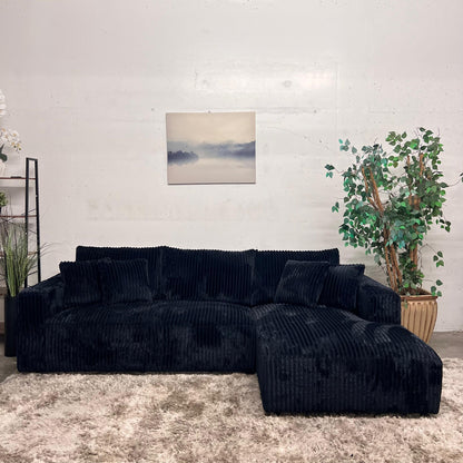 Casa Bella New Corduroy sectional