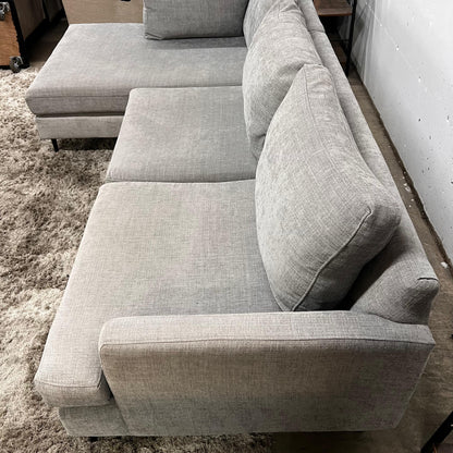 Stylus custom made sectional.