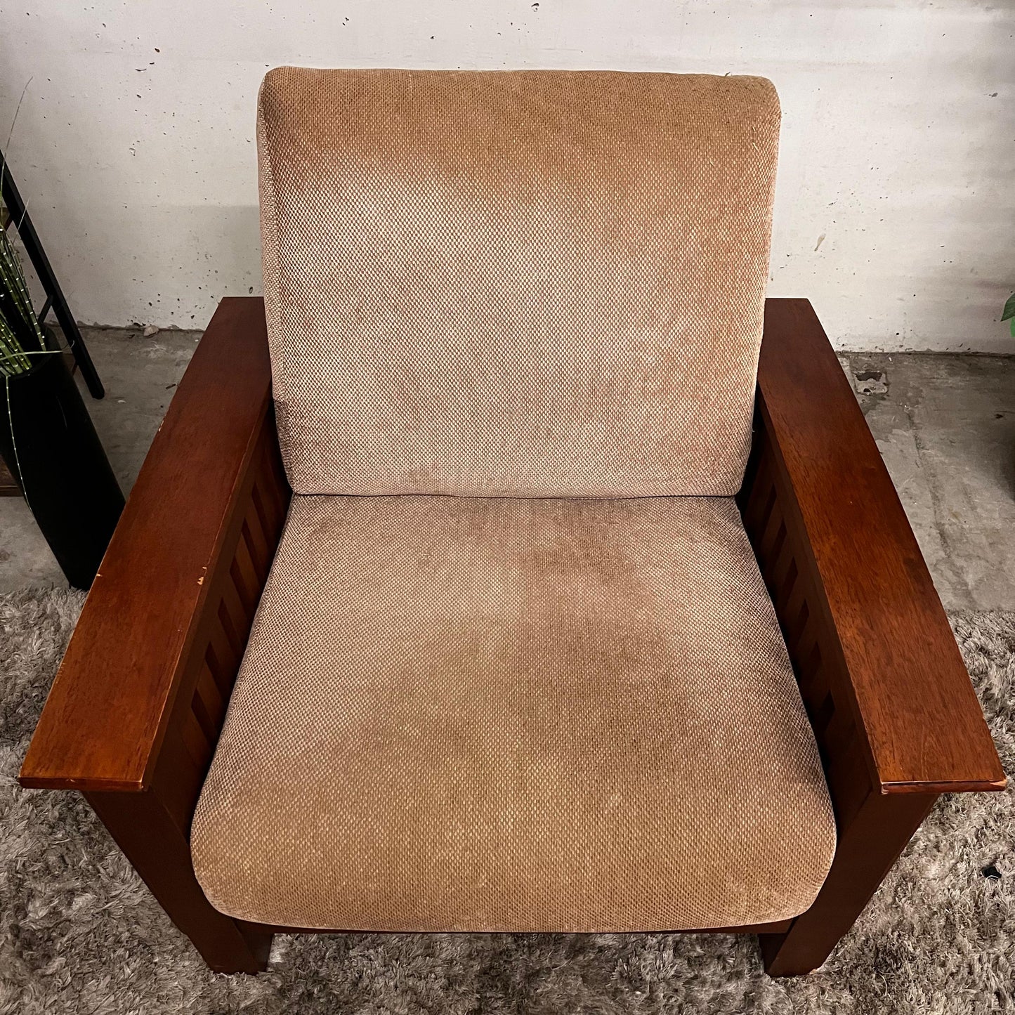 Mid Century Modern armchair