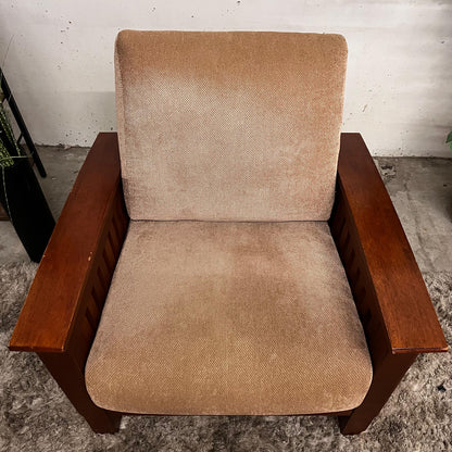 Mid Century Modern armchair