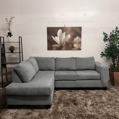 Stylus custom sectional