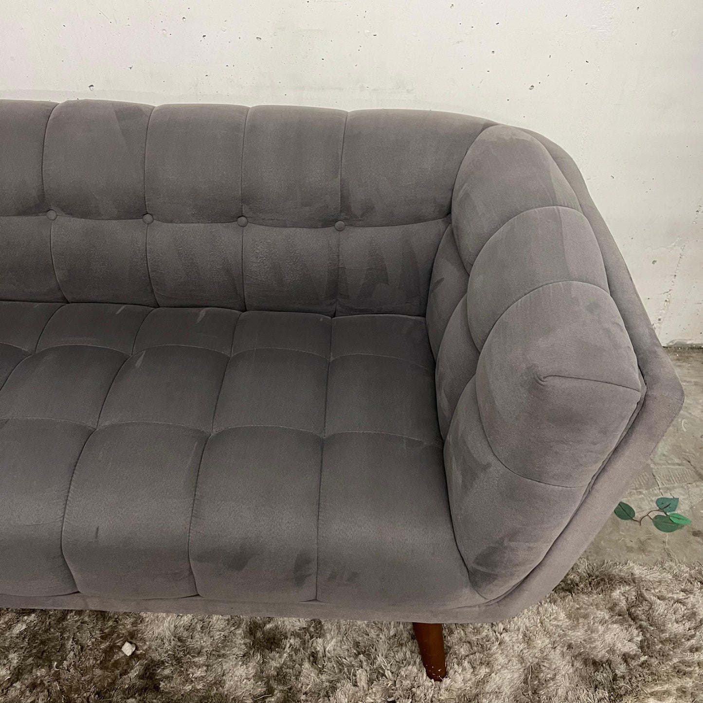 Home Accent loveseat + armchair