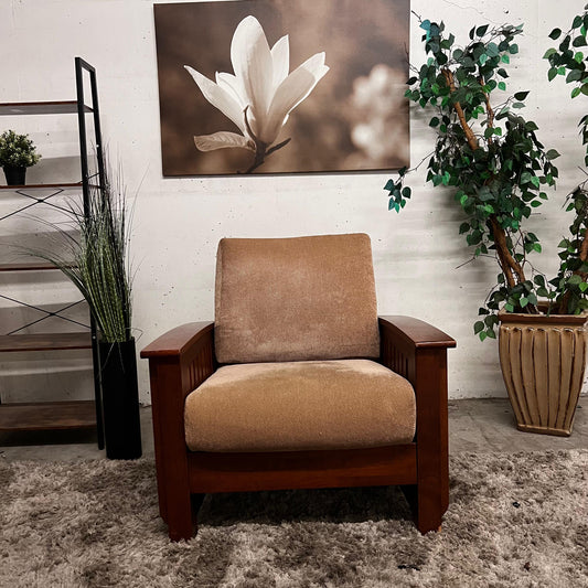 Mid Century Modern armchair
