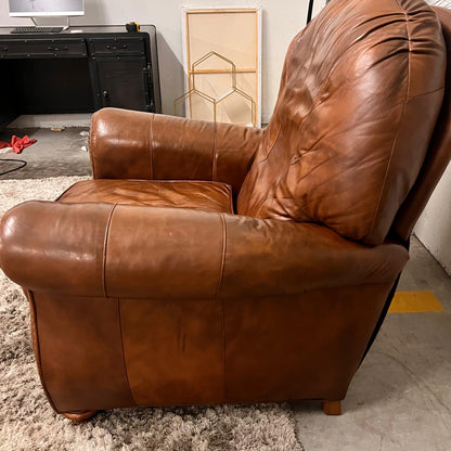 Bradington Young Leather Recliner chair