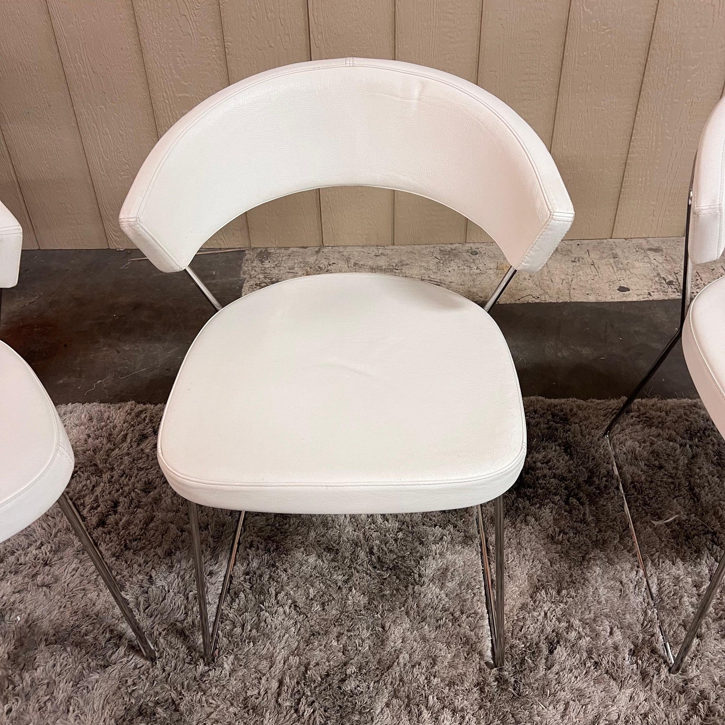Calligaris New York Dining Chairs – Retailed $800 Each