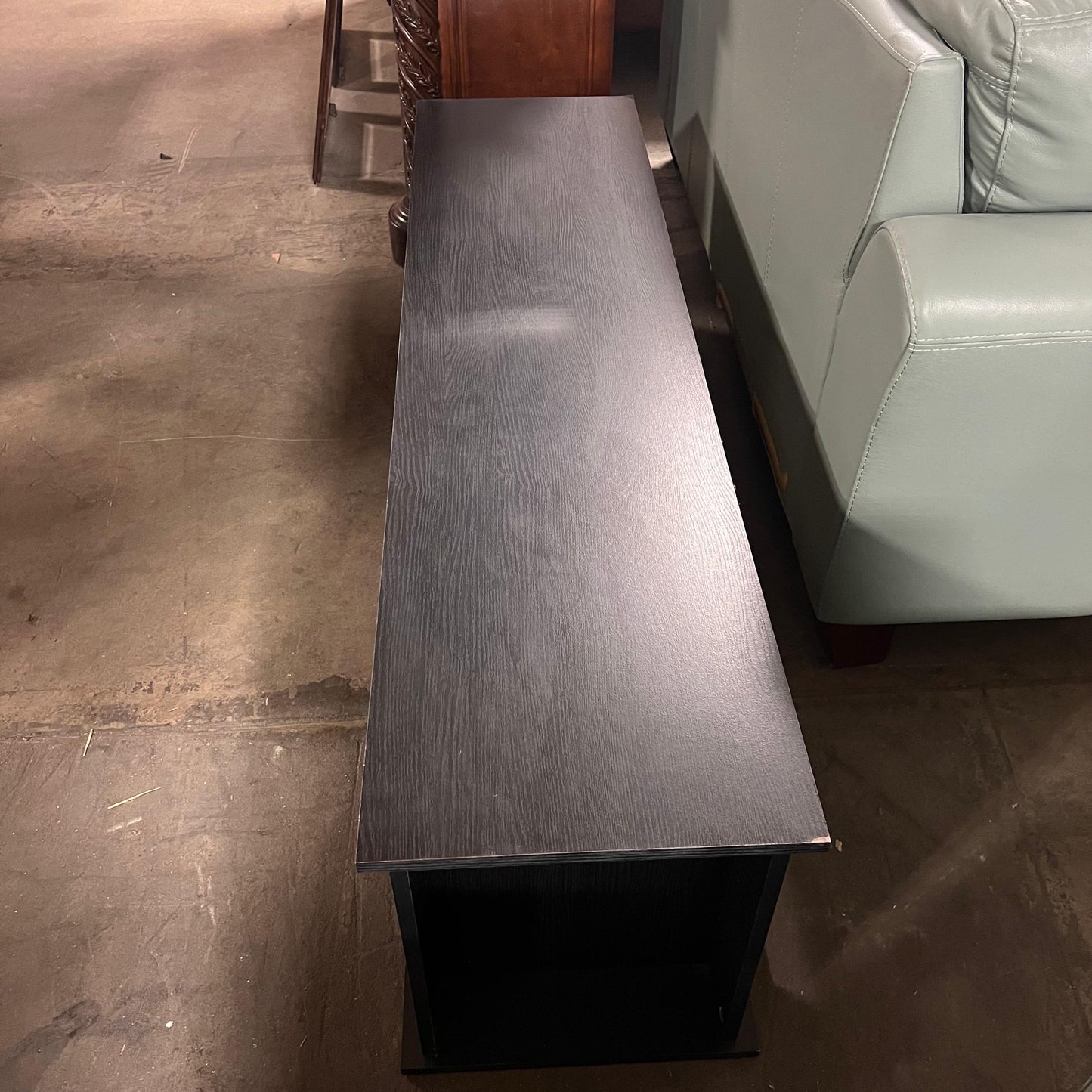 Ashley Black TV Console – Retailed $600