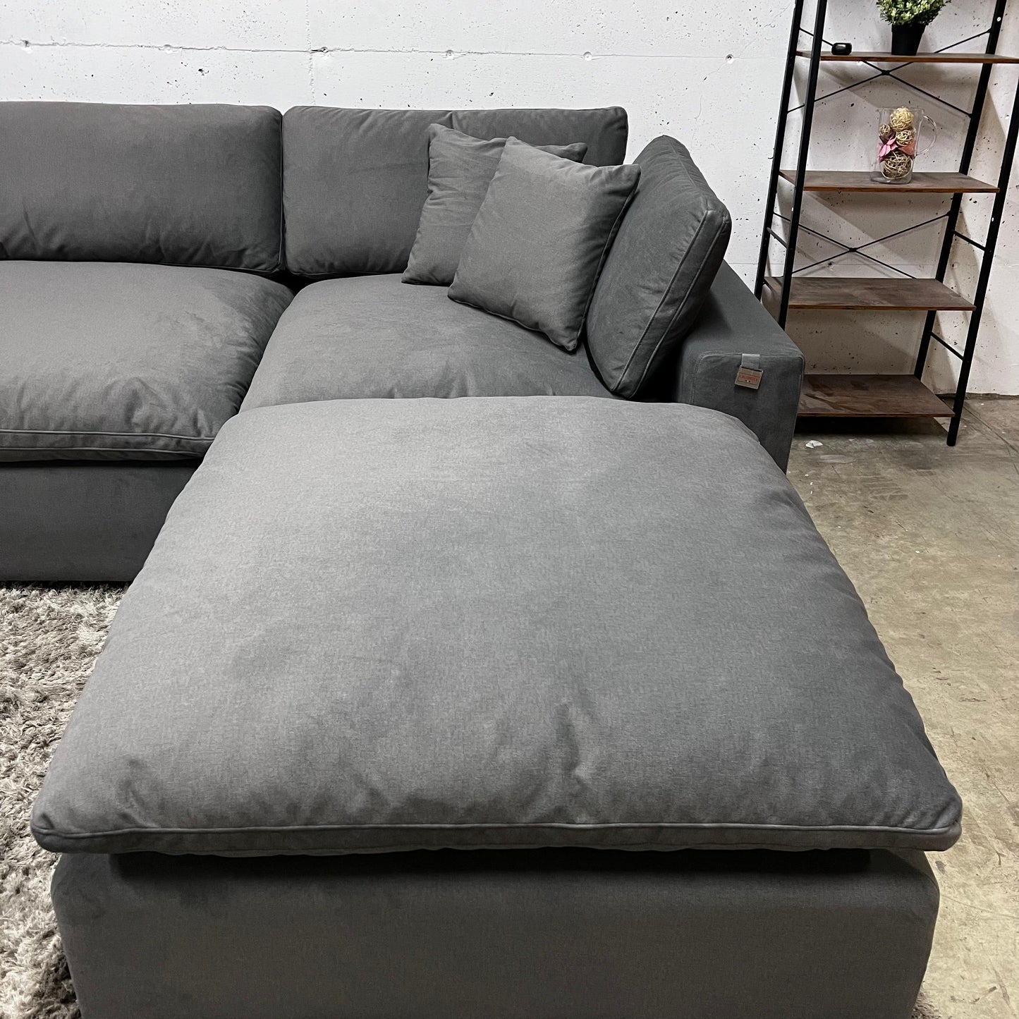 CasaBella Haylee Cloud modular sectional