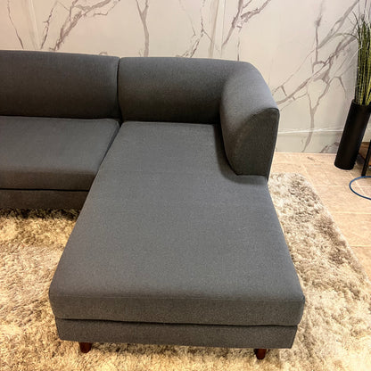 Eq3 fabric sectional