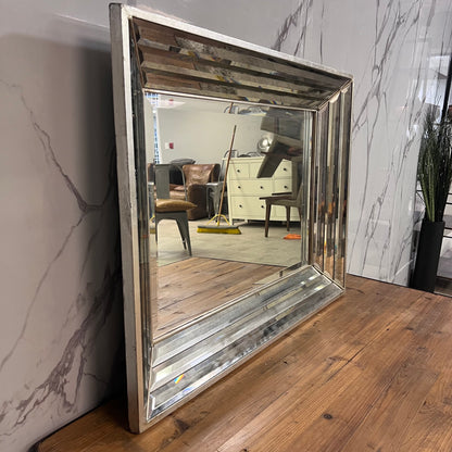 Restoration Hardware Mirror