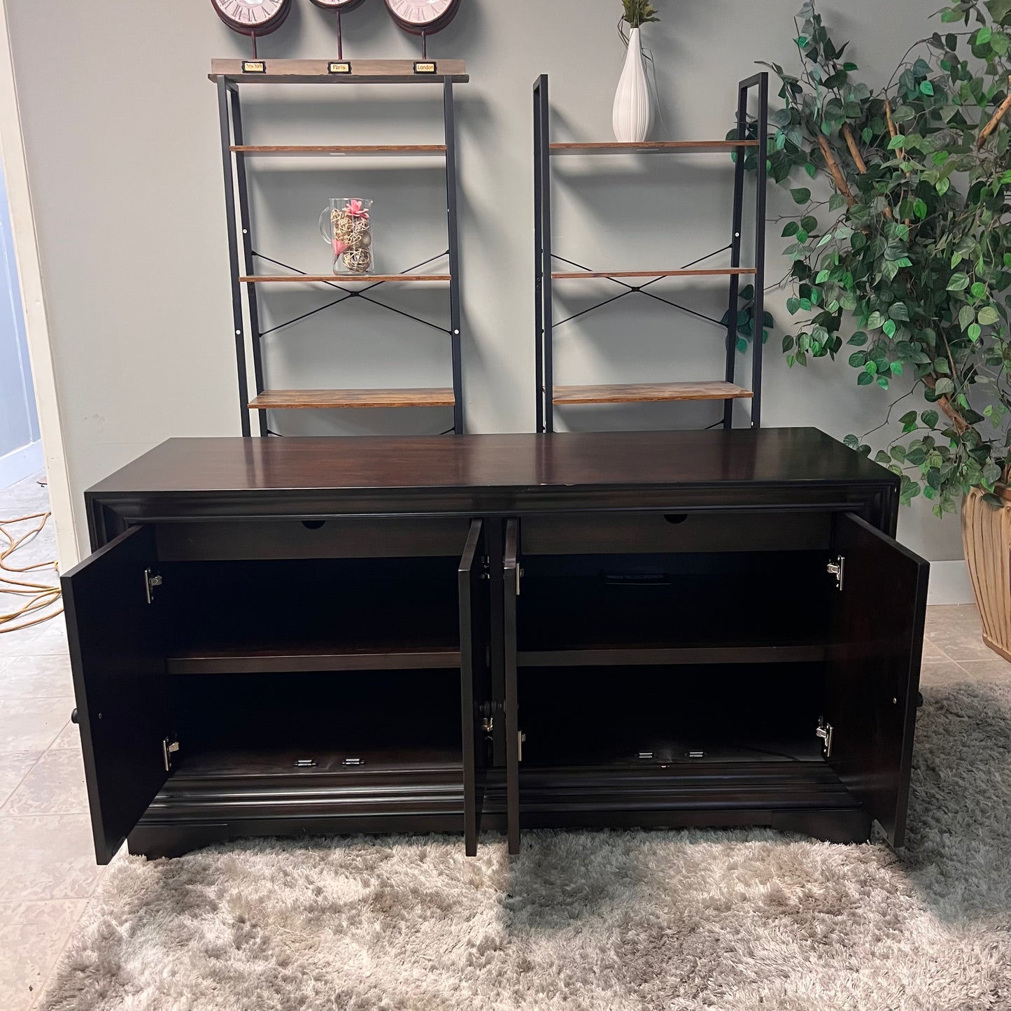 Rh portman console