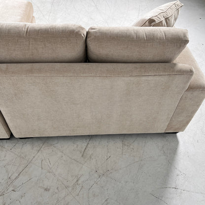 Brand new stylus Cannon sectional. L shaped sofa couch