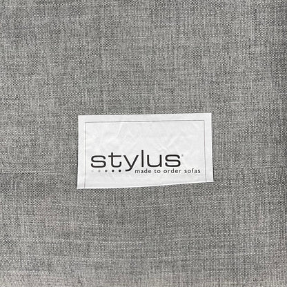 Stylus custom made sectional.