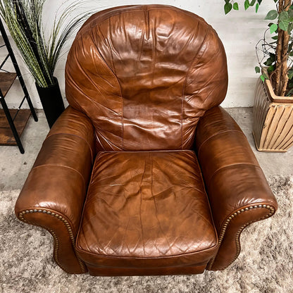 Bradington Young Leather Recliner chair