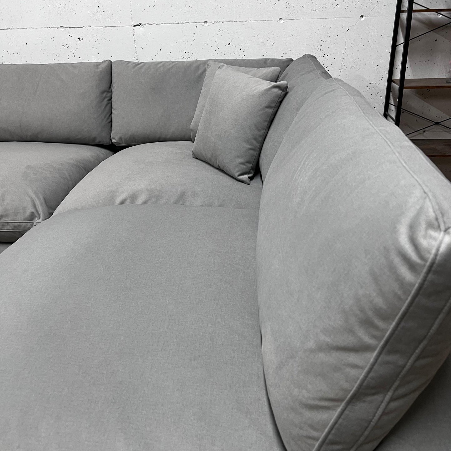 CasaBella Haylee cloud modular sectional