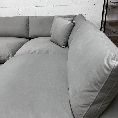 CasaBella Haylee cloud modular sectional