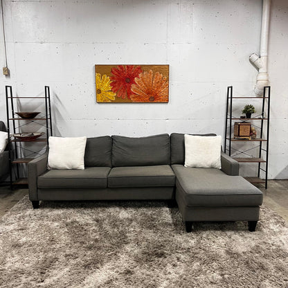 Stylus custom made sectional